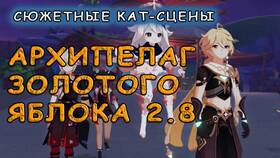 Архипелаг Золотого Яблока в Genshin Impact в Декатлон