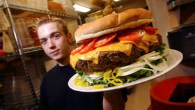 Что самое вкусное в Burger King в Декатлон