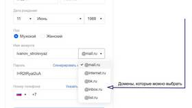 Что значит перенаправить письмо в Mail.ru в Декатлон