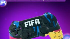 Как играть в FIFA Mobile на джойстике в Декатлон