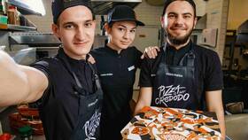 Как оформить доставку Dodo Pizza в Декатлон