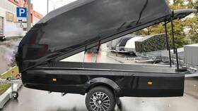 Как оформить новый прицеп в ГИБДД в Декатлон