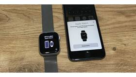 Как отвязать Apple Watch от Apple ID в Декатлон
