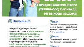 Как подать заявление в Пенсионный фонд в Декатлон