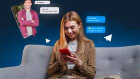 Как работают уведомления в Telegram в Декатлон