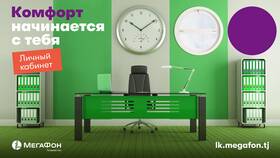 Как сменить личный кабинет в МегаФоне в Декатлон