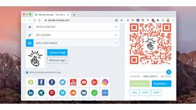 Как создать QR-код на компьютере в Декатлон