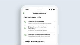 Лимиты переводов через СберБанк в Декатлон