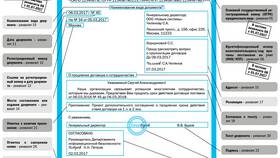 Реквизиты документа: что писать в Декатлон