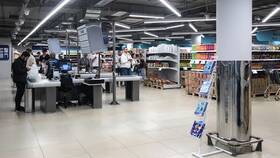 Сеть магазинов 