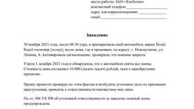 Заявление принято в полиции: что будет дальше в Декатлон