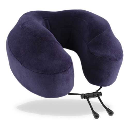 Дорожная подушка Cabeau Evolution Classic Navy в Декатлон