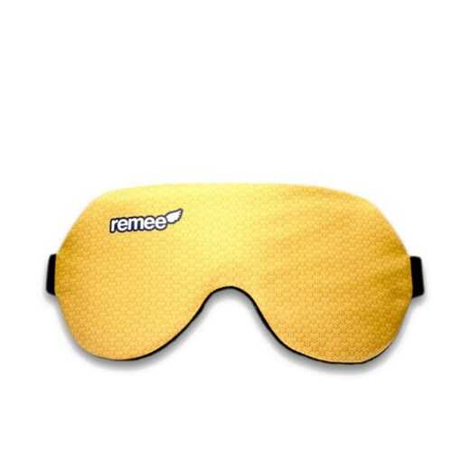 Маска для сна Remee Yellow в Декатлон