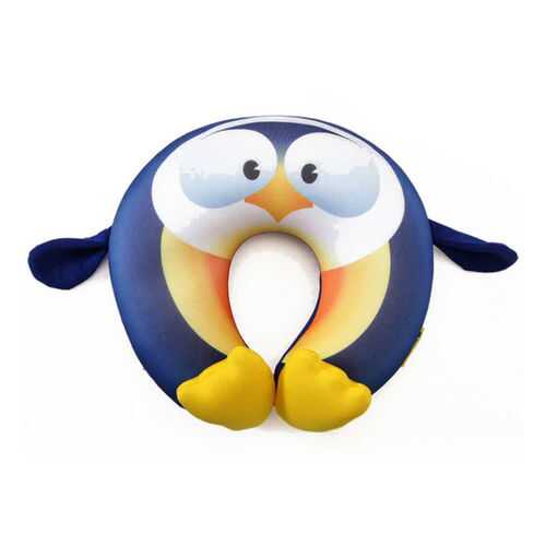 Подушка для путешествий Travel Blue Fun Pillow Penguin в Декатлон