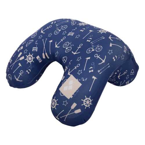 Подушка Routemark Nap Pillow мемо Oldboy в Декатлон