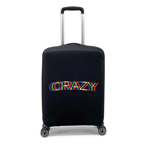 Чехол для чемодана CRAZY S (ручная кладь) в Декатлон