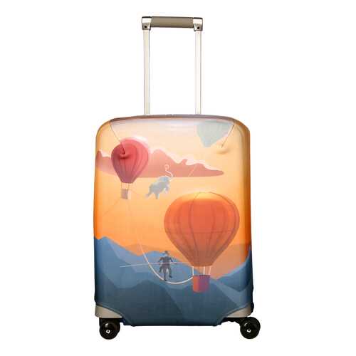 Чехол для чемодана Routemark Bristol SP500 желтый S в Декатлон