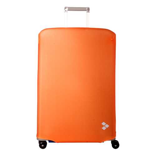 Чехол для чемодана Routemark Just in Orange SP180 оранжевый L/XL в Декатлон