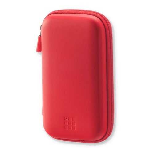 Чехол для путешествий Moleskine Journey Pouch Small, красный, 70х110x30 мм в Декатлон