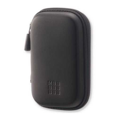 Чехол для путешествий Moleskine Journey Pouch XS, черный, 70х110x30 мм в Декатлон