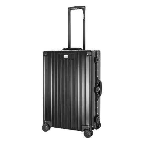 Чемодан алюминивый PROFFI TRAVEL PH9715 Luxury, средний в Декатлон