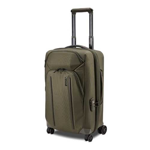 Чемодан Чемодан Thule Crossover 2 Carry On Spinner, 35 л., хаки 3204033 в Декатлон