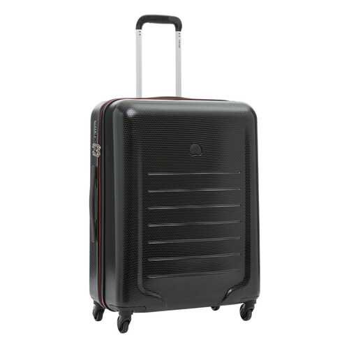 Чемодан Delsey Toliara Spinner black M в Декатлон