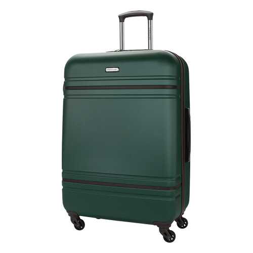 Чемодан Eberhart Eberhart 33M-014-428 Green L в Декатлон
