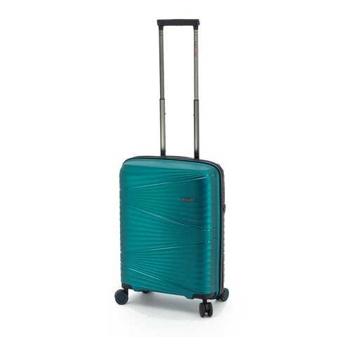 Чемодан Eberhart Elemental green metal S в Декатлон