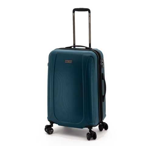 Чемодан Eberhart Enigma blue M в Декатлон