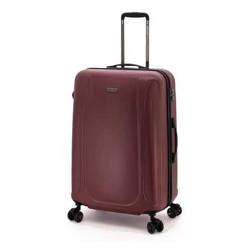 Чемодан Eberhart Enigma bordeaux L в Декатлон