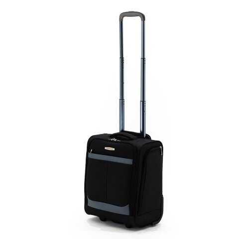 Чемодан Eberhart Oxygen black XS в Декатлон