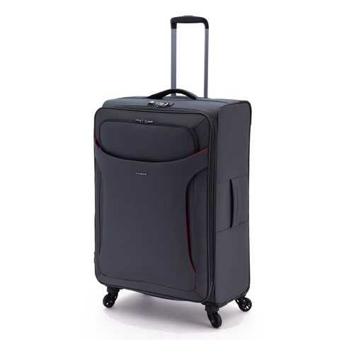 Чемодан Eberhart Pulse grey L в Декатлон