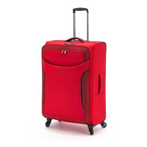 Чемодан Eberhart Pulse red L в Декатлон