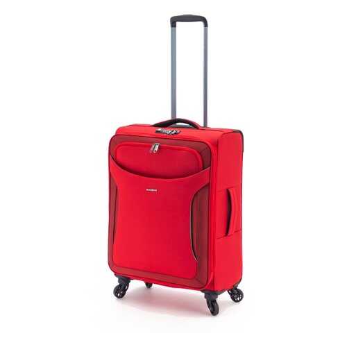 Чемодан Eberhart Pulse red M в Декатлон