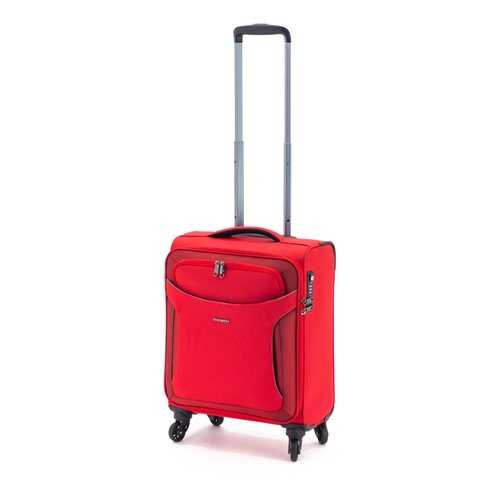 Чемодан Eberhart Pulse red S в Декатлон