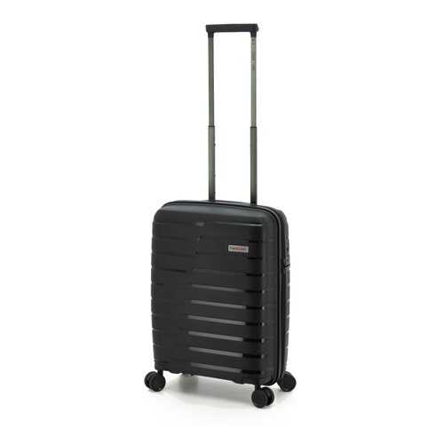 Чемодан Eberhart Shift black S в Декатлон