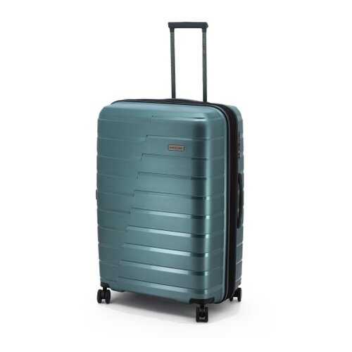 Чемодан Eberhart Shift grey blue L в Декатлон