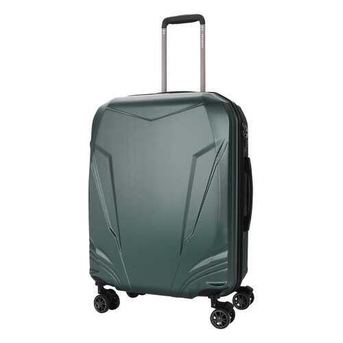 Чемодан Eberhart Sway 05S-014-424 Green M в Декатлон