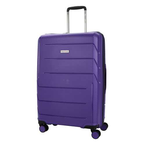 Чемодан Eberhart Vortex 37V-013-424 фиолетовый M в Декатлон
