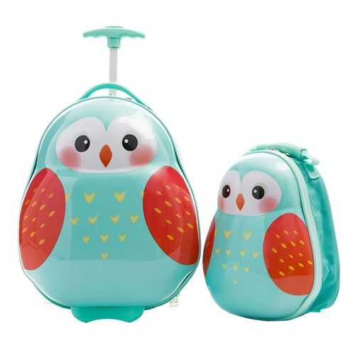 Чемодан и рюкзак Heys 13030-3170-00 Travel Tots Owl *Owl в Декатлон