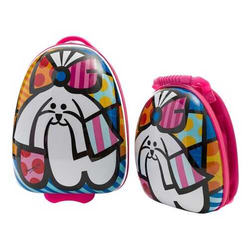 Чемодан и рюкзак Heys 16150 Britto Dog Dog в Декатлон