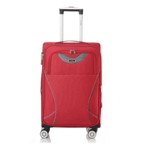 Чемодан L'Case Amsterdam Red S в Декатлон