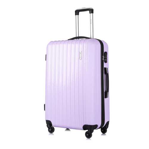 Чемодан L'Case Krabi Mauve L в Декатлон