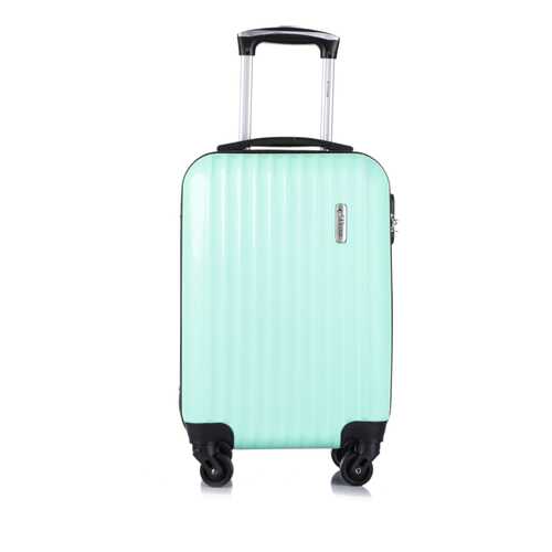 Чемодан L'Case Krabi Mint S в Декатлон