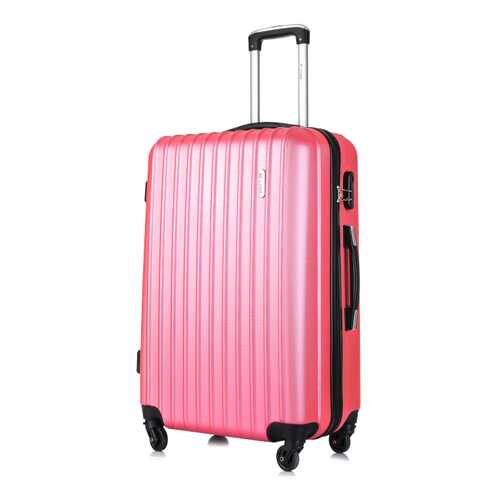 Чемодан L'Case Krabi Pink L в Декатлон