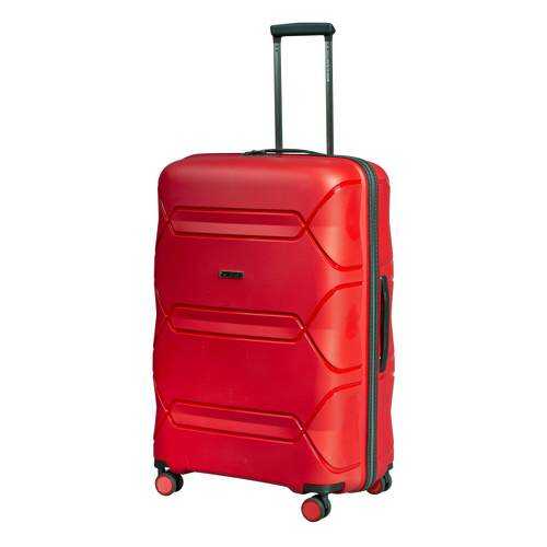 Чемодан L'Case Miami red L в Декатлон