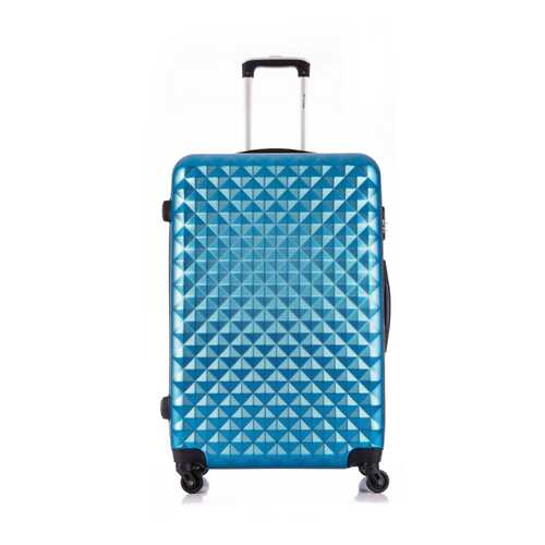 Чемодан L'Case Phatthaya Blue L+ в Декатлон