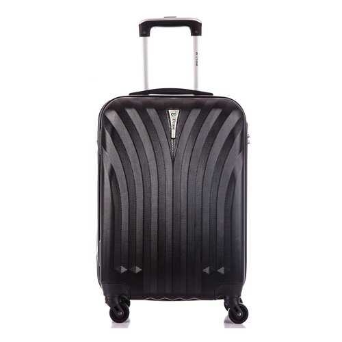 Чемодан L'Case Phuket Black S+ в Декатлон