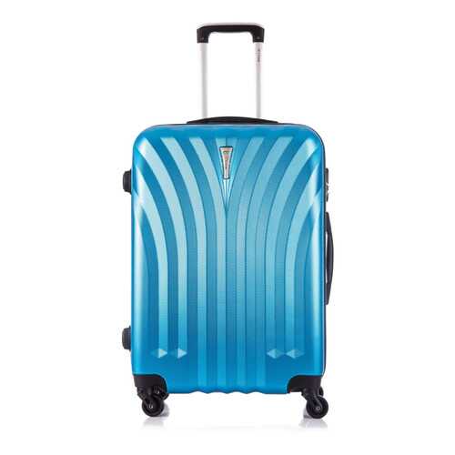 Чемодан L'Case Phuket Blue L+ в Декатлон